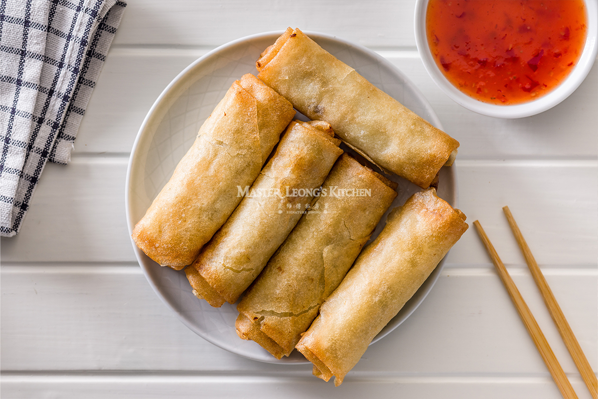 Fried Spring Rolls